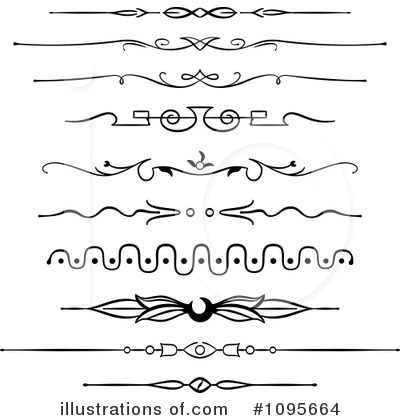 Royalty-Free (RF) Rules Clipart Illustration by Frisko - Stock Sample #1095664