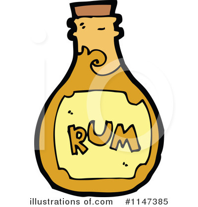 Bottle Clipart #1147385 by lineartestpilot