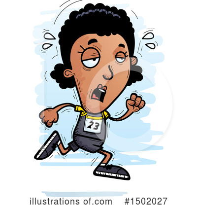 Royalty-Free (RF) Runner Clipart Illustration by Cory Thoman - Stock Sample #1502027