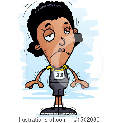 Royalty-Free (RF) Runner Clipart Illustration by Cory Thoman - Stock Sample #1502030