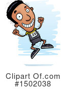 Runner Clipart #1502038 by Cory Thoman