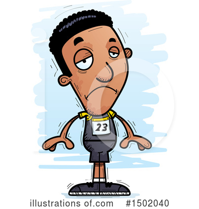 Royalty-Free (RF) Runner Clipart Illustration by Cory Thoman - Stock Sample #1502040