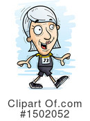 Runner Clipart #1502052 by Cory Thoman