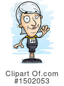 Runner Clipart #1502053 by Cory Thoman