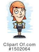 Runner Clipart #1502064 by Cory Thoman