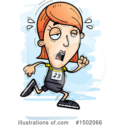 Royalty-Free (RF) Runner Clipart Illustration by Cory Thoman - Stock Sample #1502066