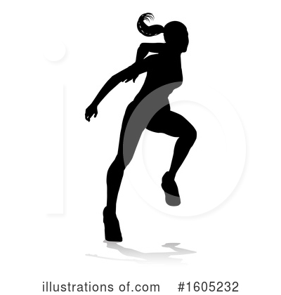 Runners Clipart #1605232 by AtStockIllustration