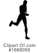 Runner Clipart #1666050 by AtStockIllustration