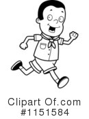 Running Clipart #1151584 by Cory Thoman