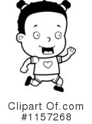 Running Clipart #1157268 by Cory Thoman