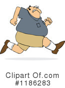 Running Clipart #1186283 by djart