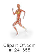 Running Clipart #1241655 by Mopic