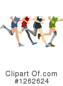 Running Clipart #1262624 by BNP Design Studio