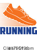 Running Clipart #1795196 by Vector Tradition SM