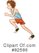 Running Clipart #82586 by Bad Apples