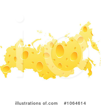 Cheese Clipart #1064614 by Andrei Marincas