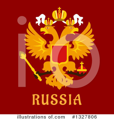 Royalty-Free (RF) Russia Clipart Illustration by Vector Tradition SM - Stock Sample #1327806