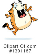 Sabertooth Clipart #1301167 by Cory Thoman