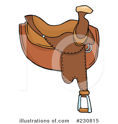 Horse Clipart #230815 by Hit Toon