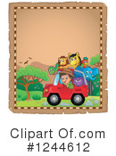 Safari Clipart #1244612 by visekart