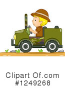Safari Clipart #1249268 by BNP Design Studio