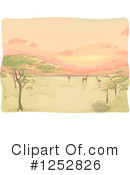 Safari Clipart #1252826 by BNP Design Studio