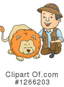 Safari Clipart #1266203 by BNP Design Studio
