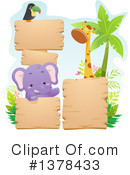 Safari Clipart #1378433 by BNP Design Studio