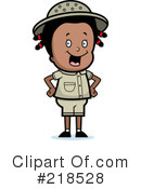 Safari Clipart #218528 by Cory Thoman