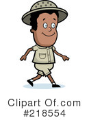 Safari Clipart #218554 by Cory Thoman