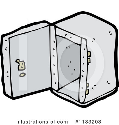 Combination Lock Clipart #1183203 by lineartestpilot
