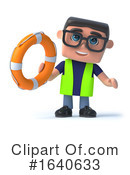 Safety Clipart #1640633 by Steve Young
