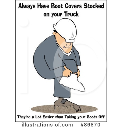 Work Safety Clipart #86870 by djart