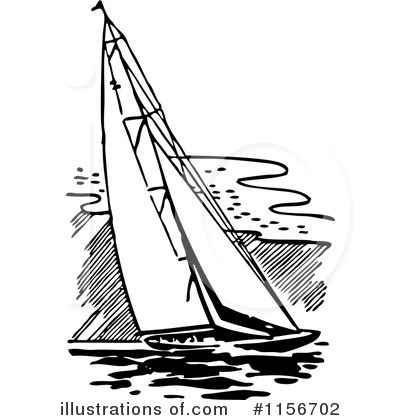 Boat Clipart #1156702 by BestVector