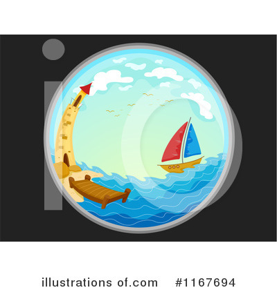 Nautical Clipart #1167694 by BNP Design Studio
