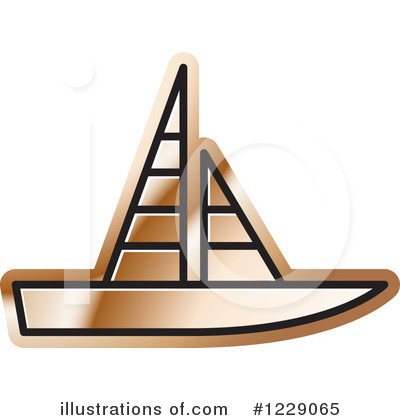 Boats Clipart #1229065 by Lal Perera