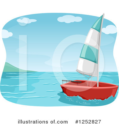 Nautical Clipart #1252827 by BNP Design Studio