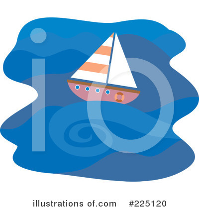 Sailboat Clipart #225120 by Prawny