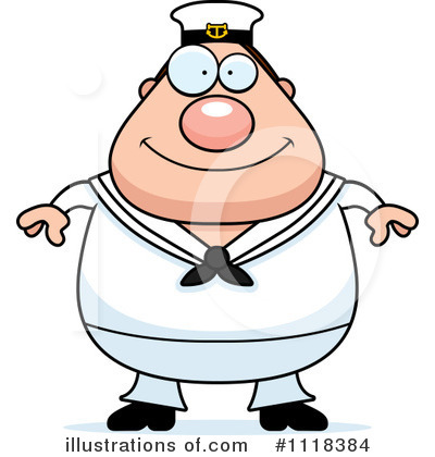Sailor Clipart #1118384 by Cory Thoman