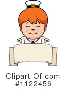 Sailor Clipart #1122456 by Cory Thoman