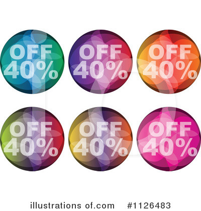 Royalty-Free (RF) Sale Clipart Illustration by Andrei Marincas - Stock Sample #1126483