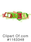 Sale Clipart #1163348 by BNP Design Studio