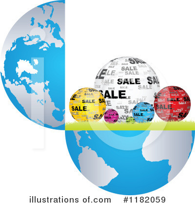 Royalty-Free (RF) Sale Clipart Illustration by Andrei Marincas - Stock Sample #1182059