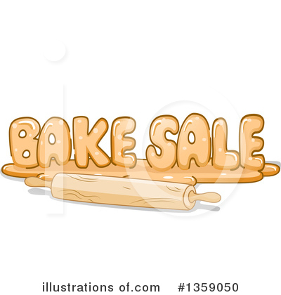 Baking Clipart #1359050 by BNP Design Studio