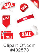 Sale Clipart #432573 by michaeltravers