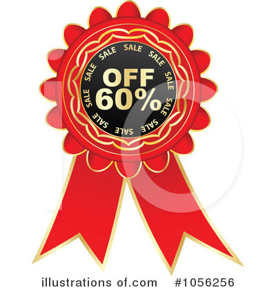Royalty-Free (RF) Sales Clipart Illustration by Andrei Marincas - Stock Sample #1056256