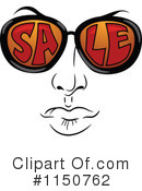 Sales Clipart #1150762 by BNP Design Studio