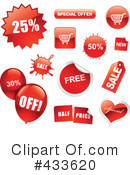 Sales Clipart #433620 by TA Images
