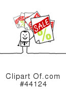 Sales Clipart #44124 by NL shop