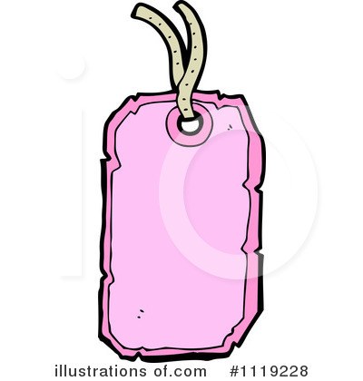 Royalty-Free (RF) Sales Tag Clipart Illustration by lineartestpilot - Stock Sample #1119228